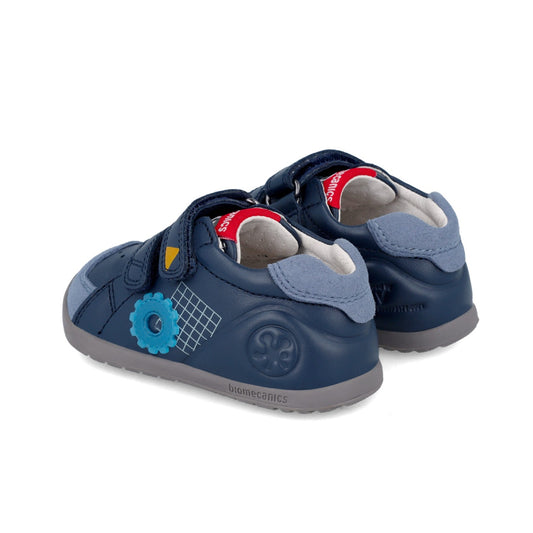 Adidasi Primii Pasi pentru Copii Biomecanics 241161, bleumarin