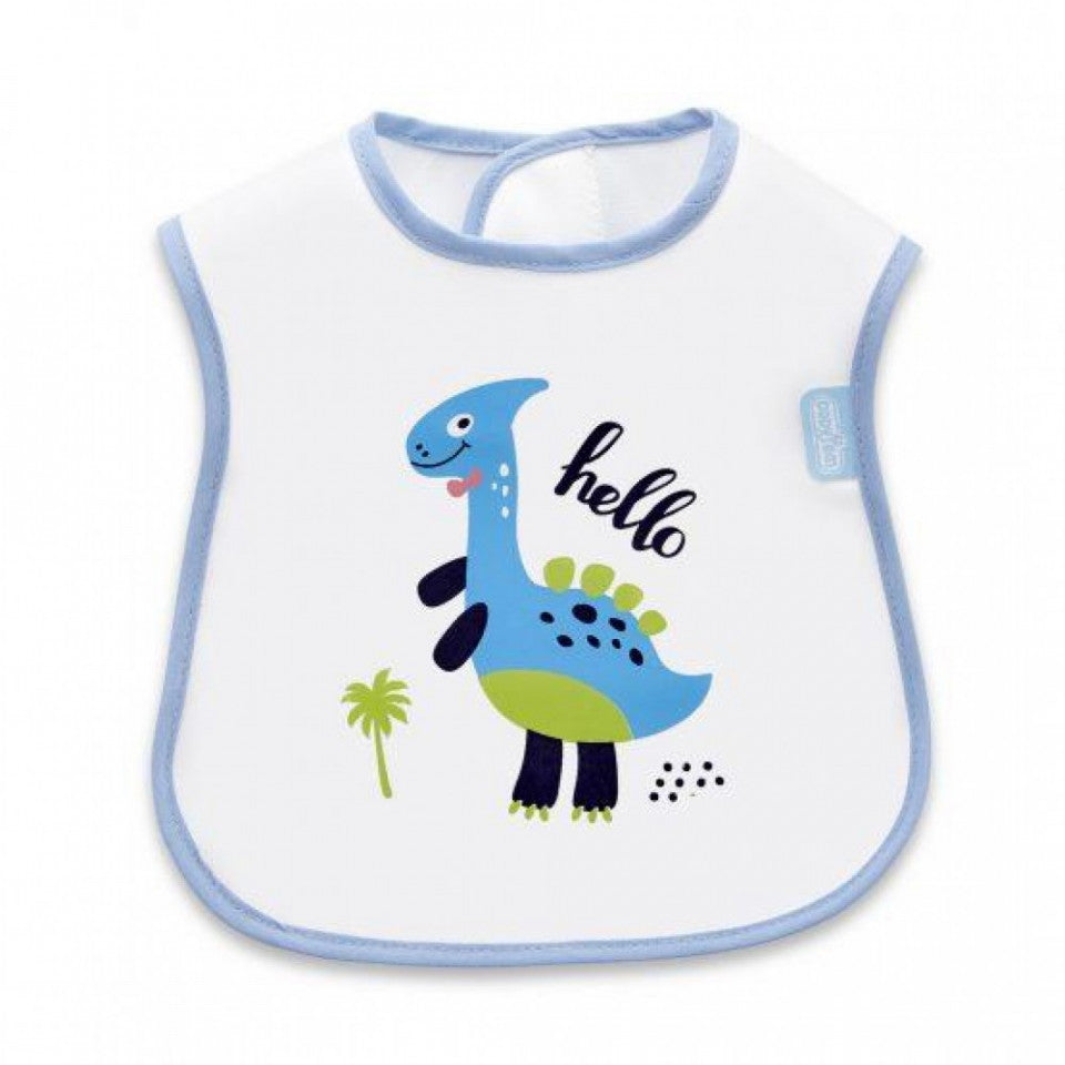 Baveta BabyJem Poly Midi Bib