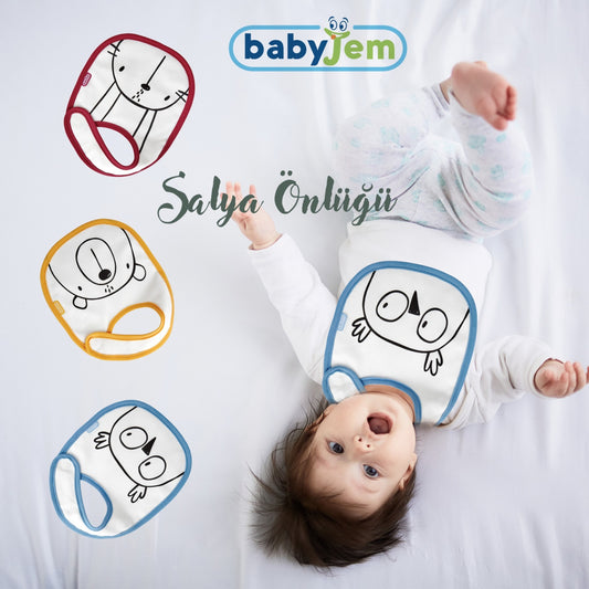 Baveta din bumbac BabyJem
