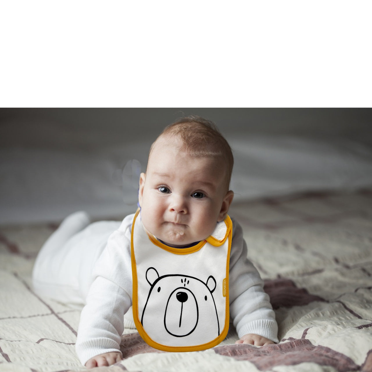 Baveta din bumbac BabyJem