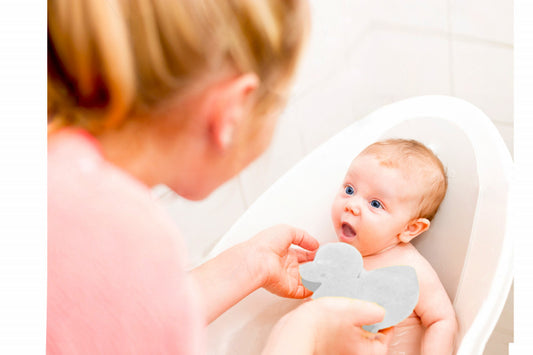 Buretel de baie pentru copii BabyJem