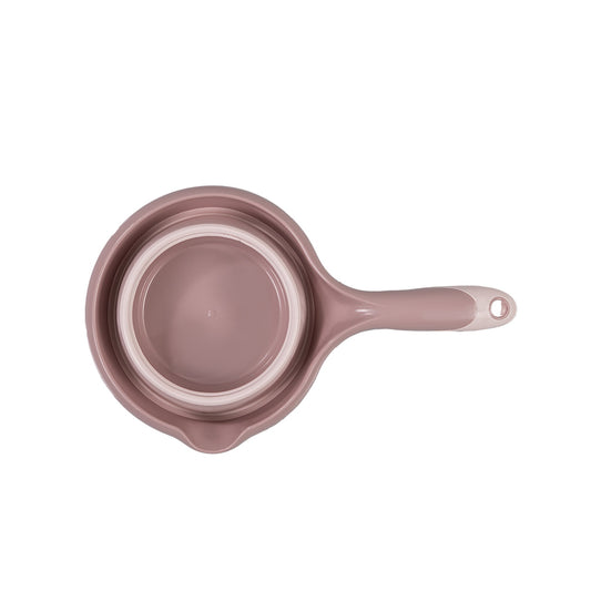 Cana pliabila pentru clatire BabyJem Somon