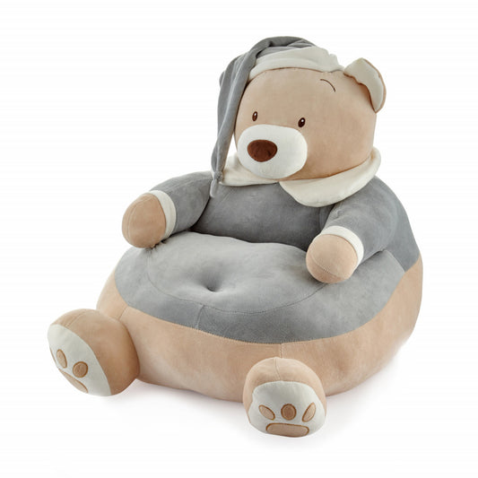 Fotoliu din plus BabyJem Bear 60x48 cm