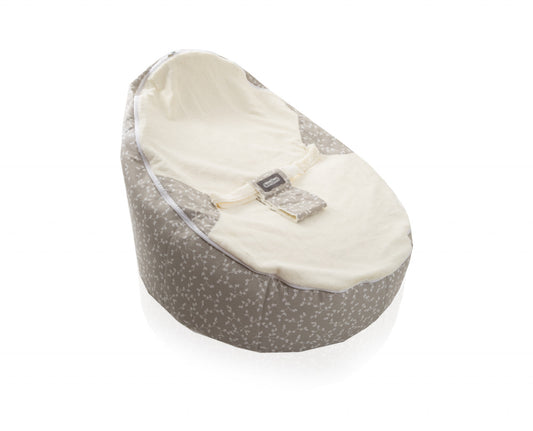 Fotoliu pentru bebelusi cu ham de siguranta BabyJem