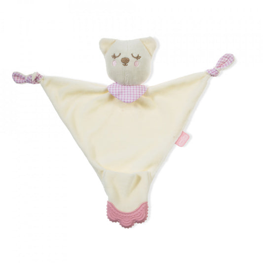 Jucarie atasament cu manusa dentitie BabyJem