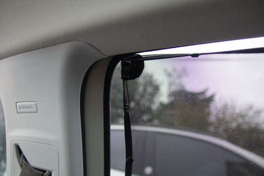 Parasolar ajustabil BabyJem