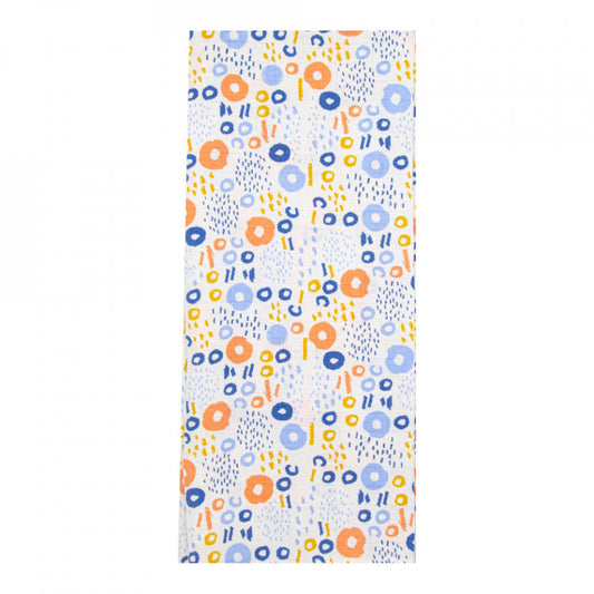 Paturica din muselina 110x90 cm BabyJem