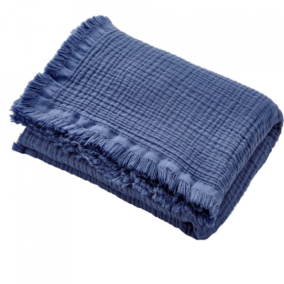 Paturica din muselina pentru copii 120x84 cm BabyJem