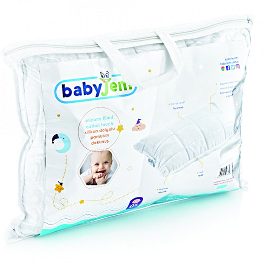 Perna pentru copii cu husa detasabila 34x45 cm BabyJem