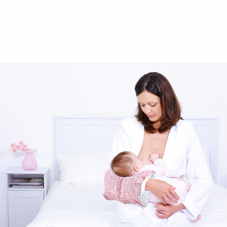 Pernuta pentru bebelusi multifunctionala BabyJem Waves