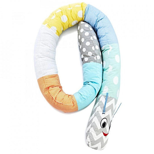 Protectie laterala multifunctionala BabyJem Caterpilar