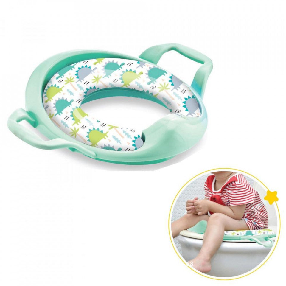 Reductor moale pentru toaleta BabyJem