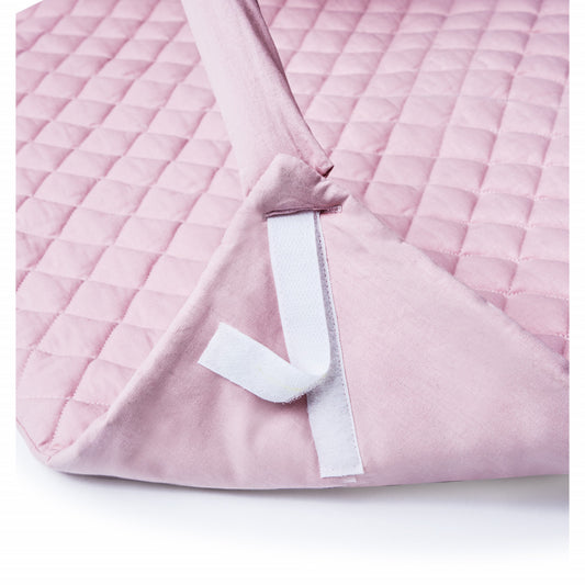 Saltea de activitati cu bara jucarii BabyJem Soft Cotton