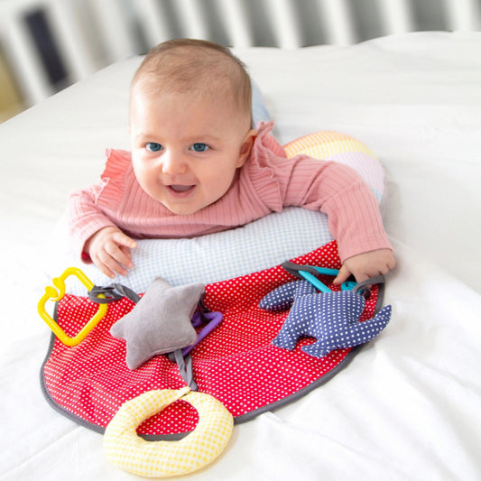Salteluta de joaca BabyJem
