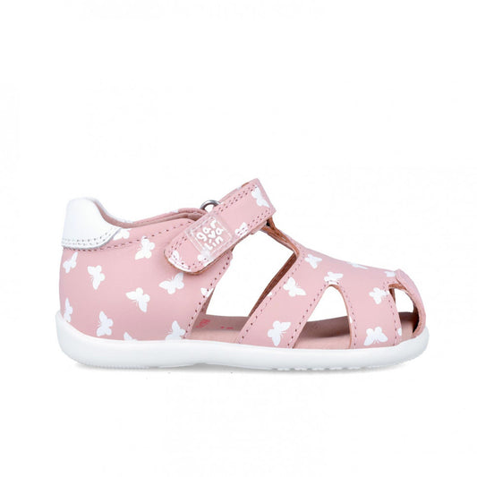 Sandale Primii Pasi pentru Copii Garvalin, cuarzo