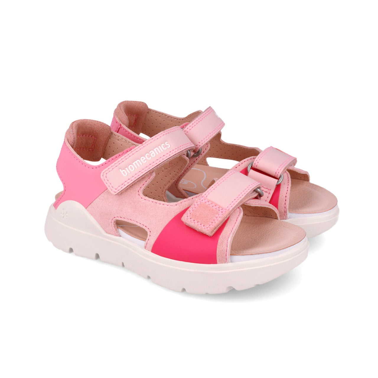 Sandalele pentru Copii Biomecanics 252227, roz