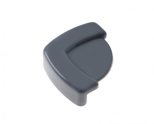 Set 4 protectii pentru colturi mobila BabyJem, antracit