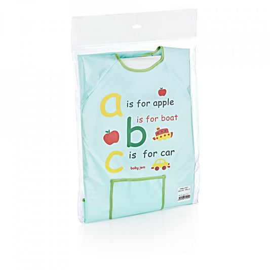 Sort cu maneci pentru activitati ABC BabyJem