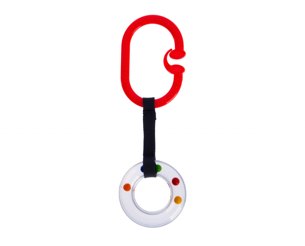 Zornaitoare cu prindere ovala pentru carucior BabyJem