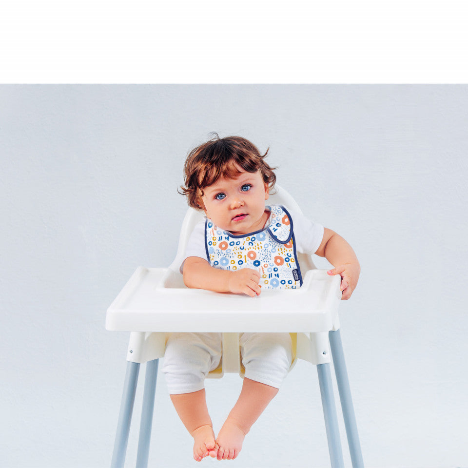 Baveta BabyJem din muselina