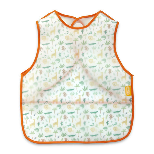 Baveta pentru copii, BabyJem, fara maneci, 32x37 cm