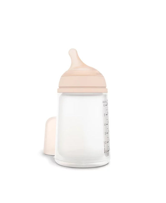 Biberon cu debit mediu Zero Zero 270 ml Suavinex