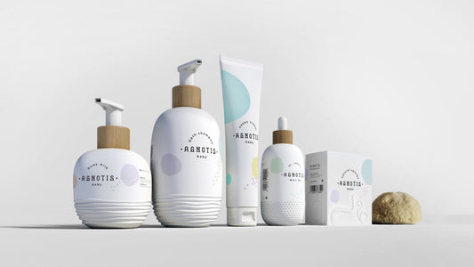 Burete natural pentru bebelusi Agnotis