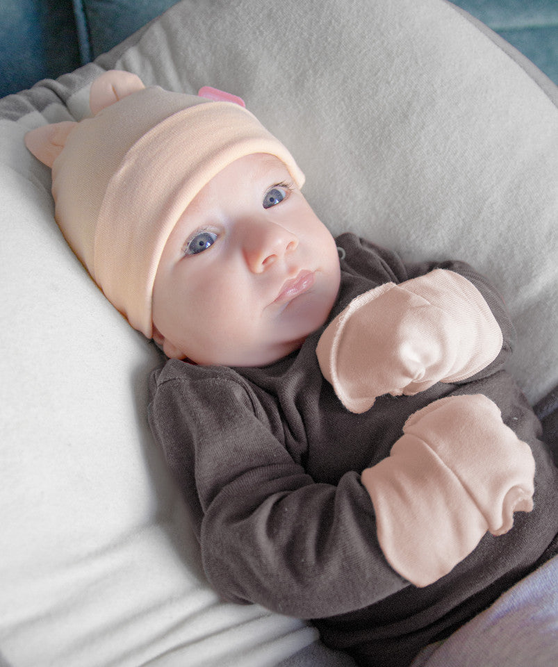 Caciulita nou nascut BabyJem Newborn