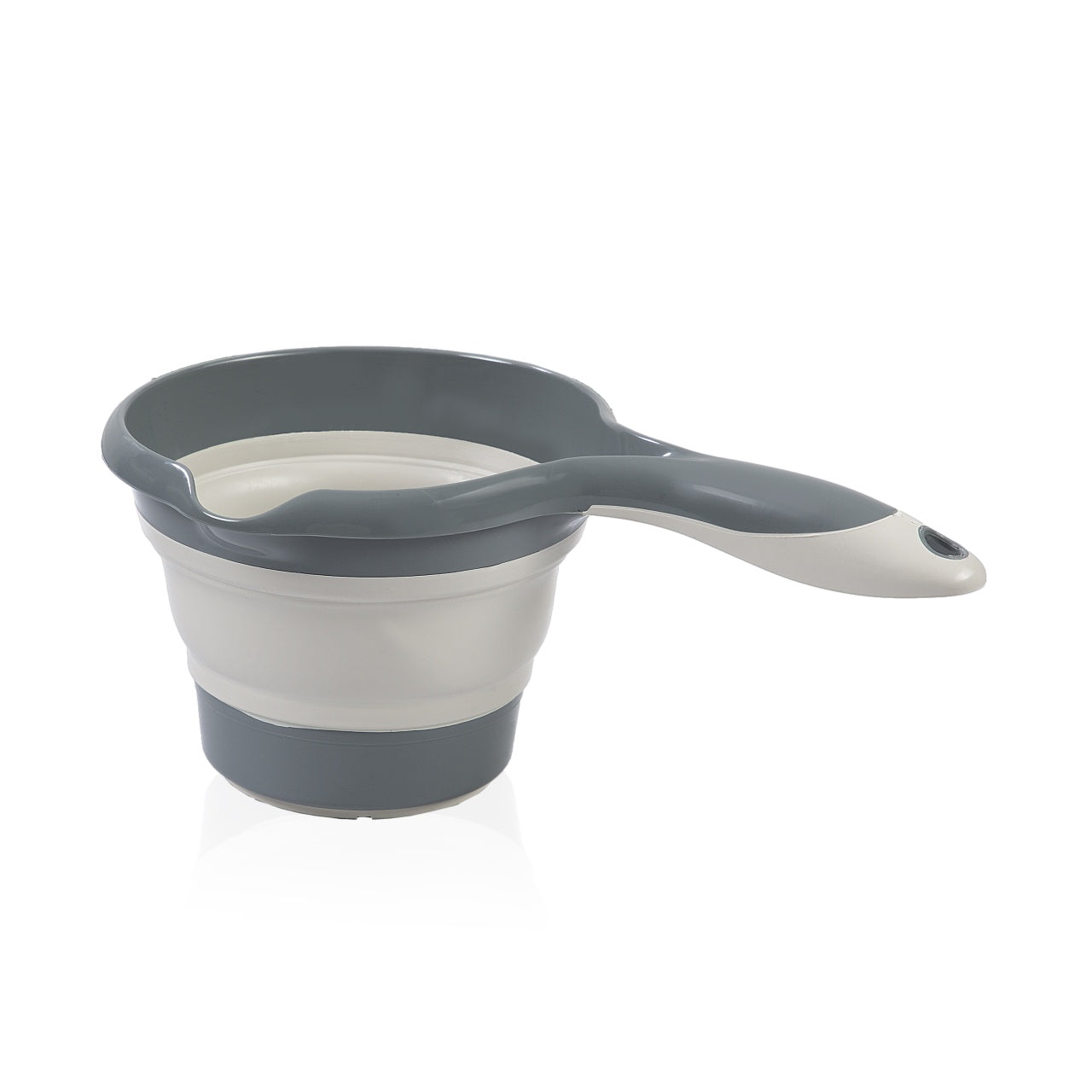 Cana pliabila pentru clatire BabyJem Antracit