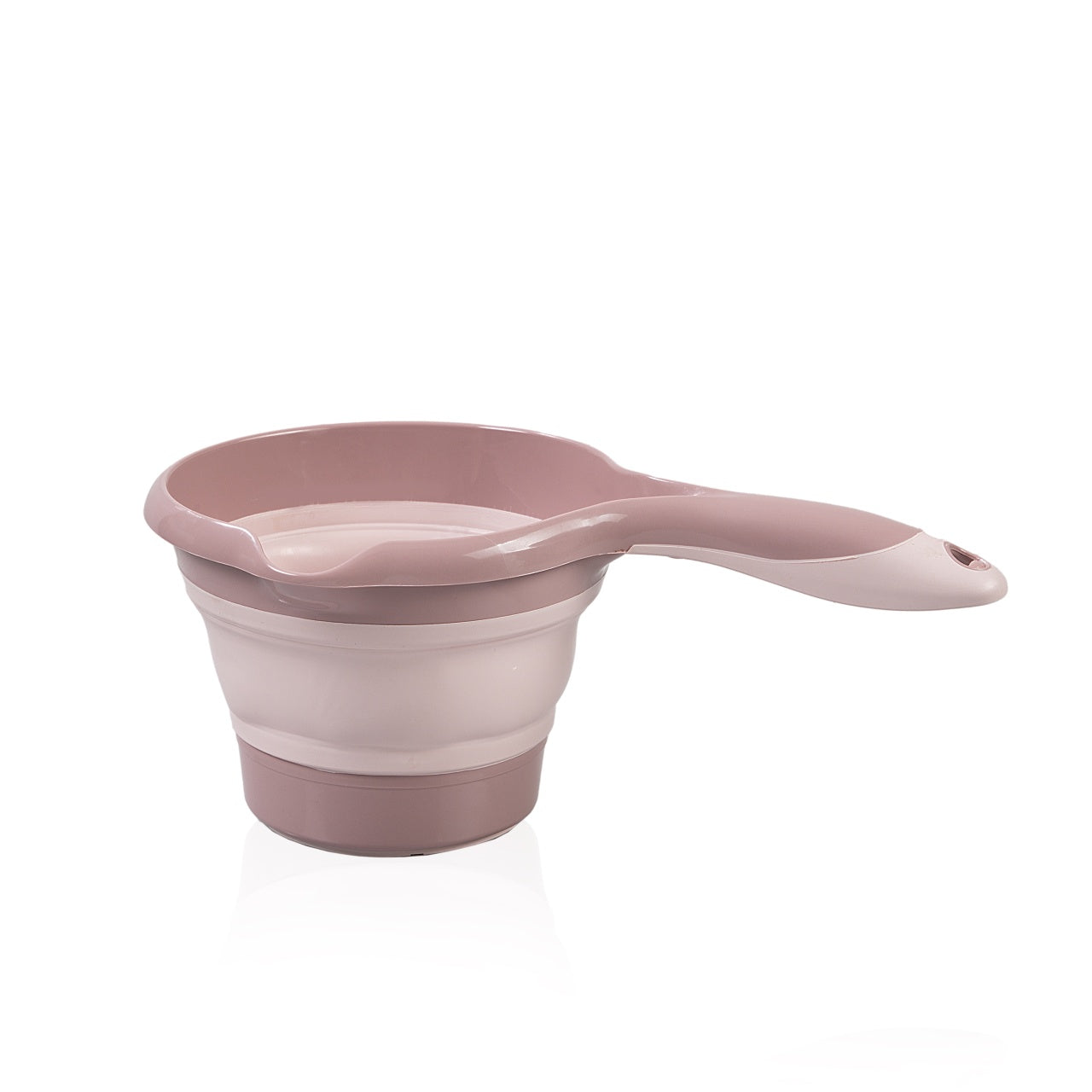 Cana pliabila pentru clatire BabyJem Somon