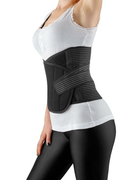 Centura abdominala post-natala reglabila BabyJem Postpartum