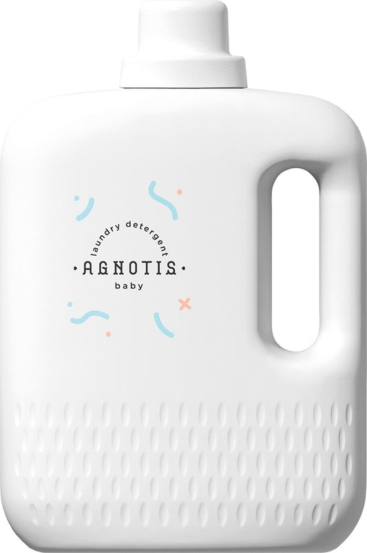 Detergent hipoalergenic de rufe pentru bebelusi Agnotis 1800 ml