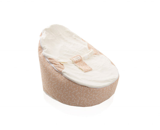 Fotoliu pentru bebelusi cu ham de siguranta BabyJem