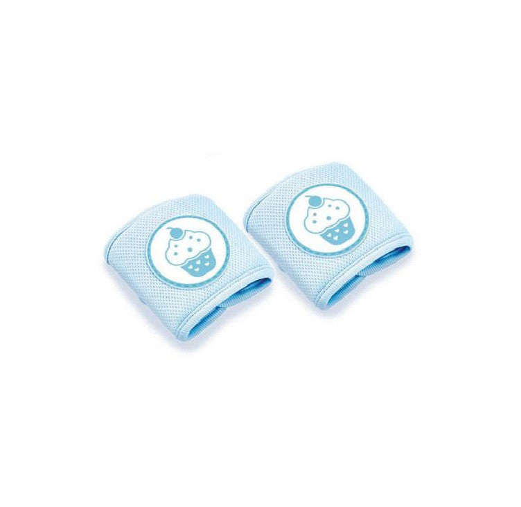 Genunchiere de protectie pentru bebelusi BabyJem Cupcake