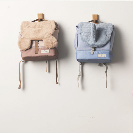 Ghiozdanel copii pentru gradinita sau scoala Miniware My First Pac Pac, Kai