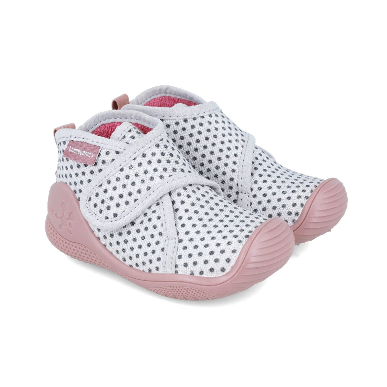 Incaltaminte de interior Biomecanics ZAPATILLA TOPOS, albi