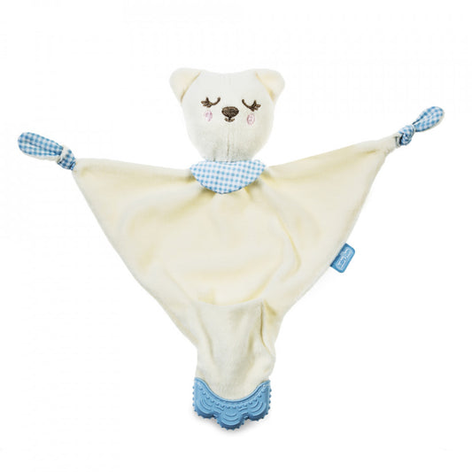 Jucarie atasament cu manusa dentitie BabyJem