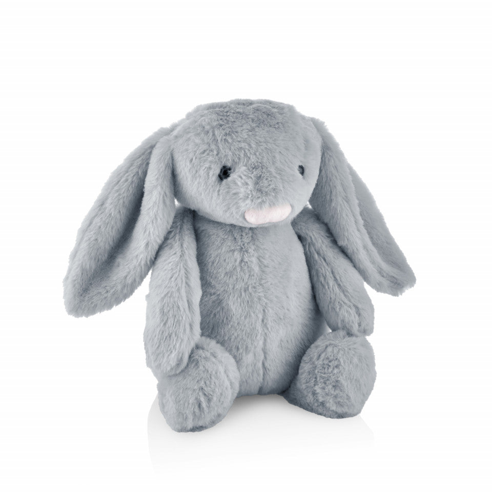 Jucarie din plus pentru copii BabyJem Sleeping Mate Midi Bunny