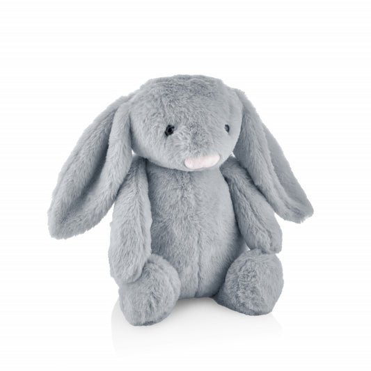 Jucarie din plus pentru copii BabyJem Sleeping Mate Midi Bunny