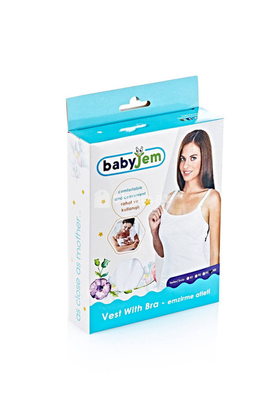 Maieu pentru alaptare BabyJem