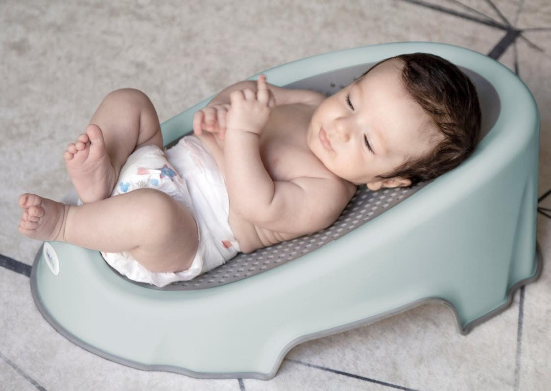 Noul suport pentru baie Soft Basic BabyJem