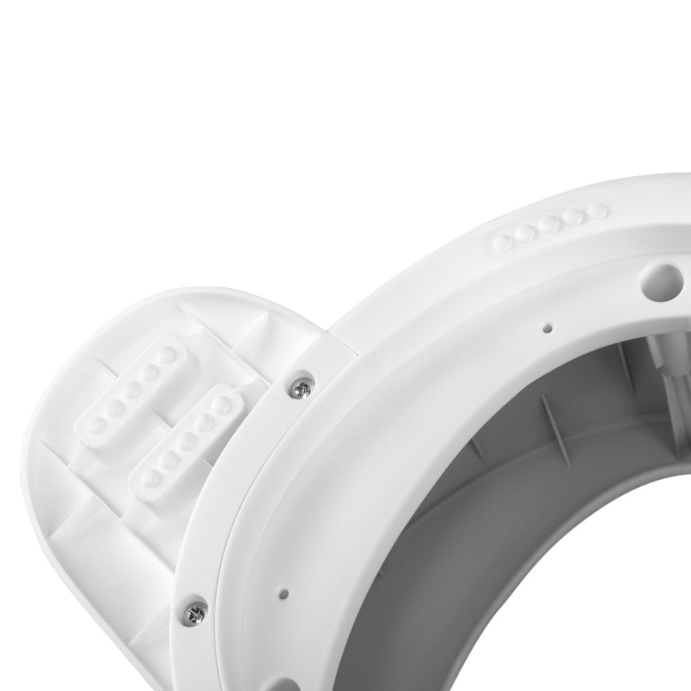 Olita pentru copii, Pottili, Skiddou, balenuta, cu capac, Evening shadow, Gri