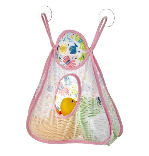 Organizator BabyJem pentru jucariile de baie Baby Bath