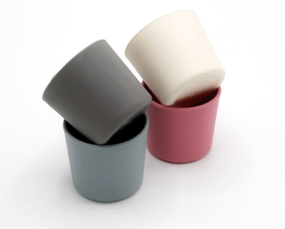 Pahar din silicon diversificare BabyJem 150 ml