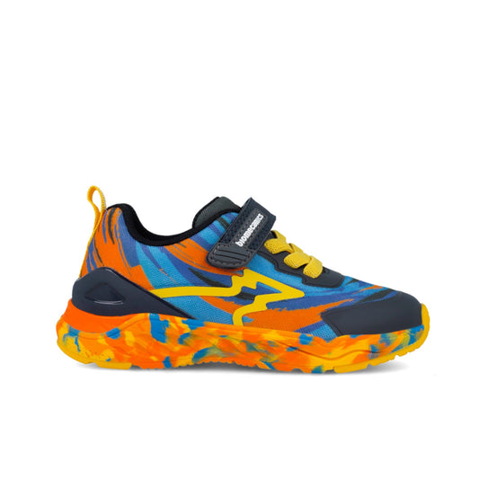 Pantofi sport pentru copii Biomecanics 252273, albastru