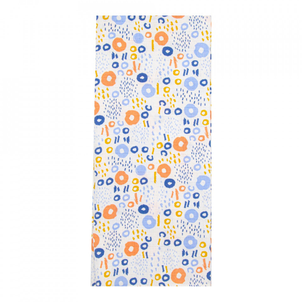 Paturica din muselina 110x90 cm BabyJem