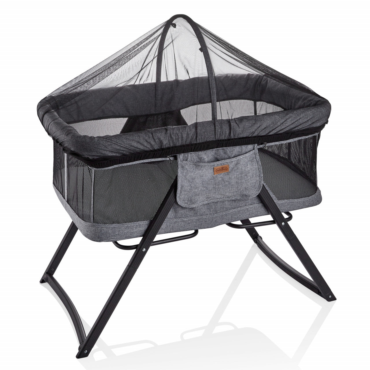 Patut 2 in 1 co-sleeping BabyJem