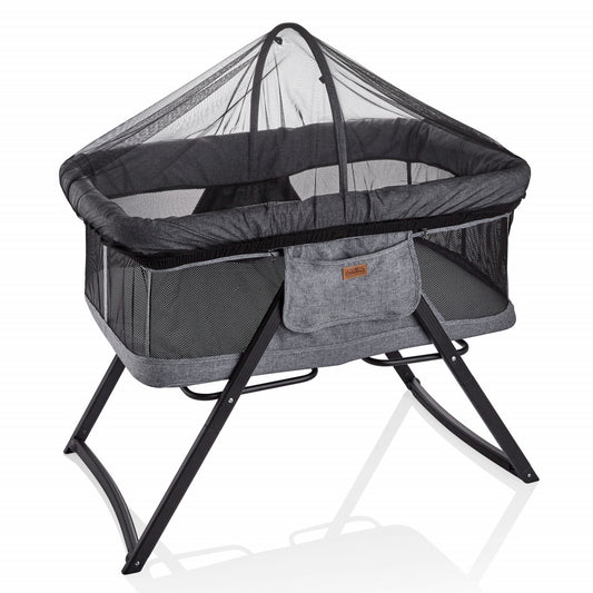 Patut 2 in 1 co-sleeping BabyJem