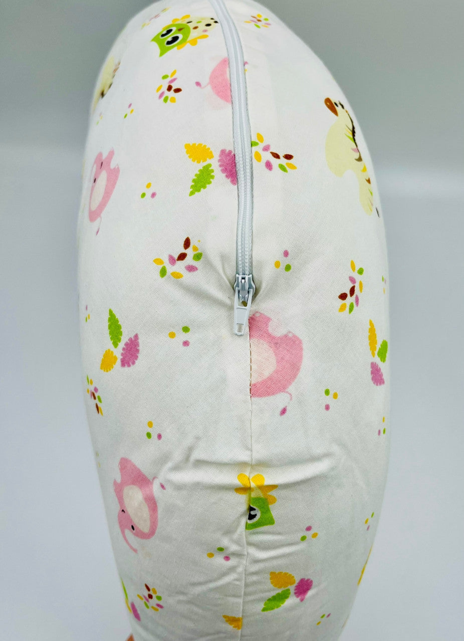 Perna pentru alaptat 2 in 1 Nursing Pillow Animals, BabyJem