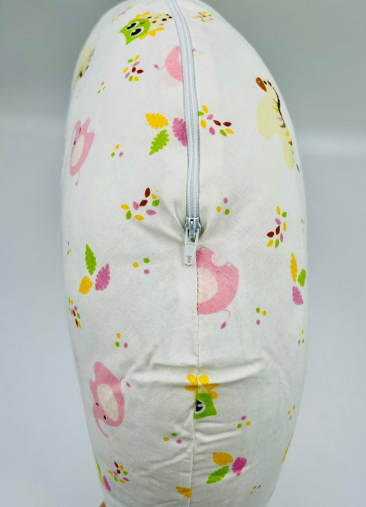 Perna pentru alaptat 2 in 1 Nursing Pillow Animals, BabyJem